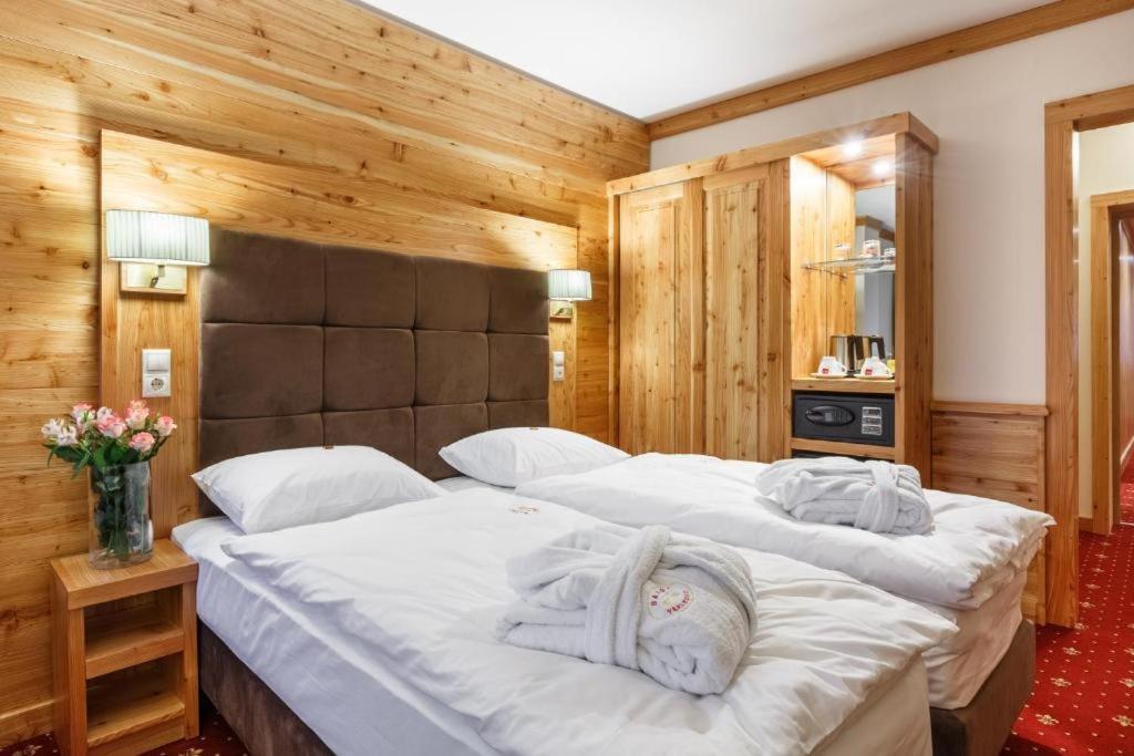 Baron Spa Hotel - Museum Yaremche Eksteriør billede