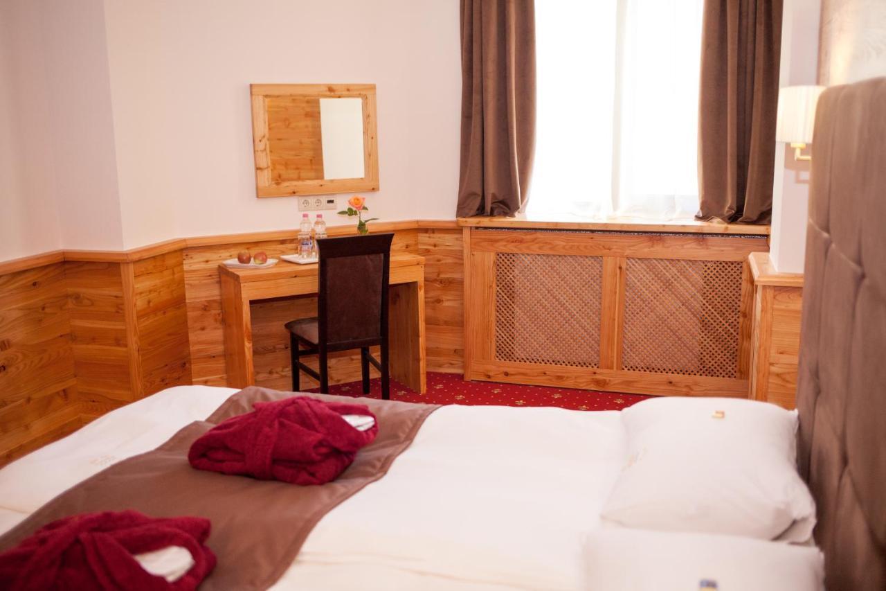 Baron Spa Hotel - Museum Yaremche Eksteriør billede