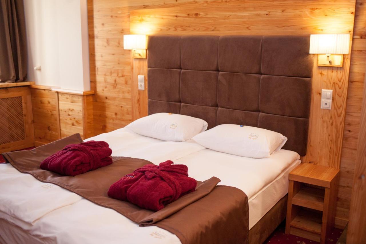 Baron Spa Hotel - Museum Yaremche Eksteriør billede