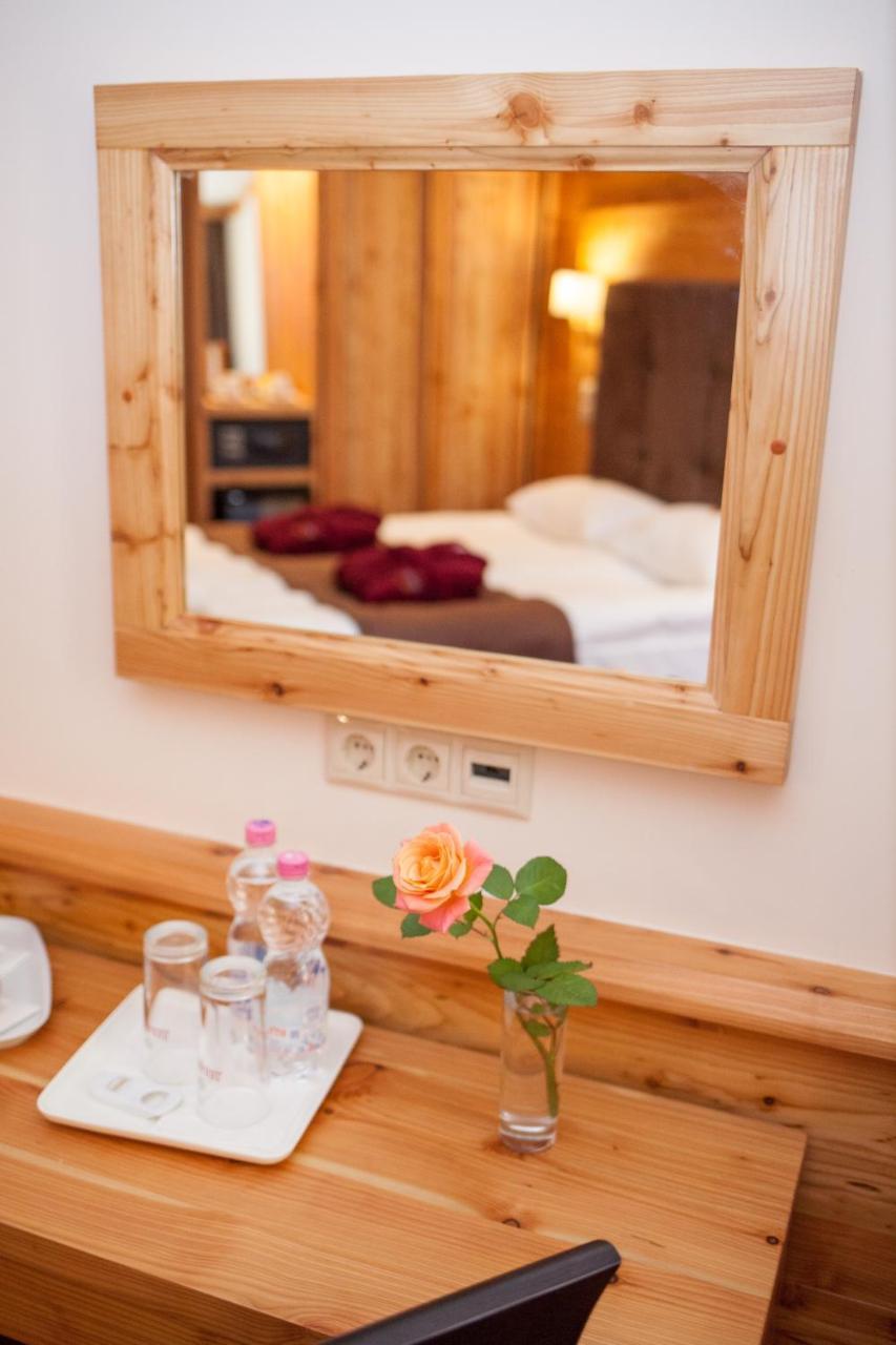 Baron Spa Hotel - Museum Yaremche Eksteriør billede