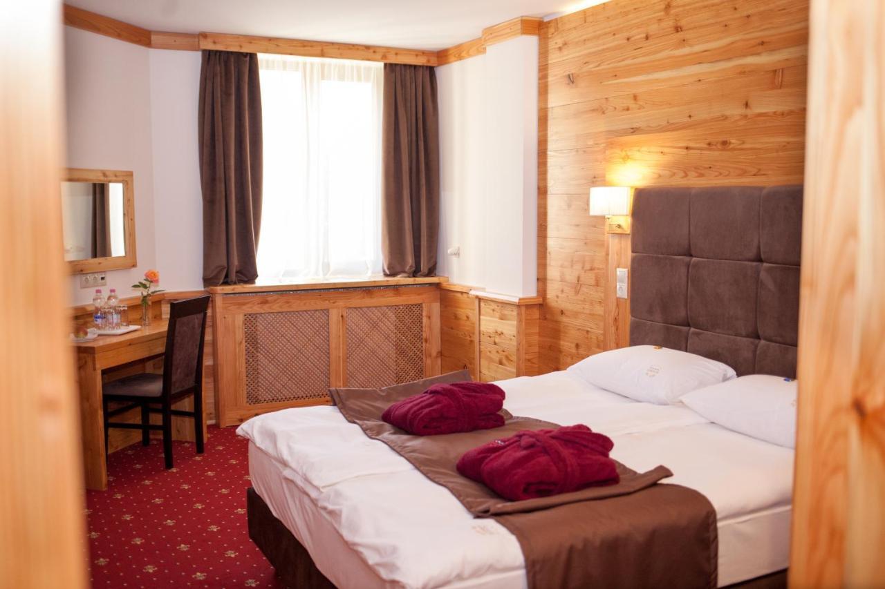 Baron Spa Hotel - Museum Yaremche Eksteriør billede