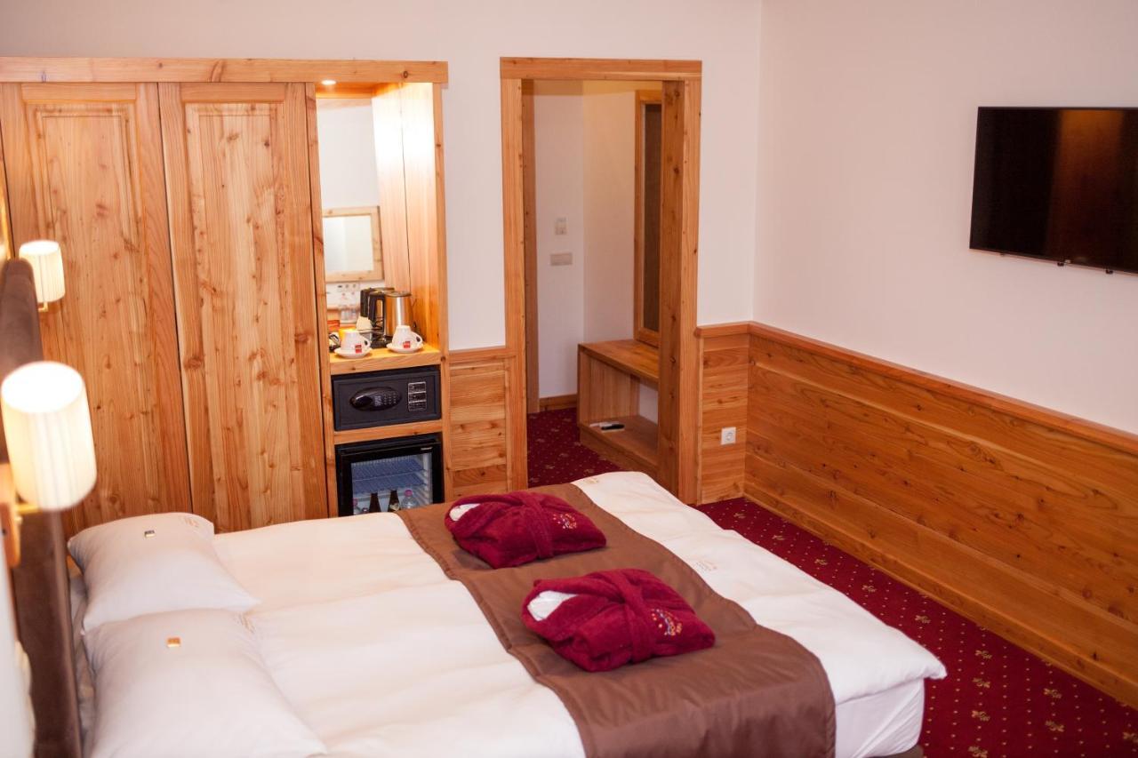 Baron Spa Hotel - Museum Yaremche Eksteriør billede