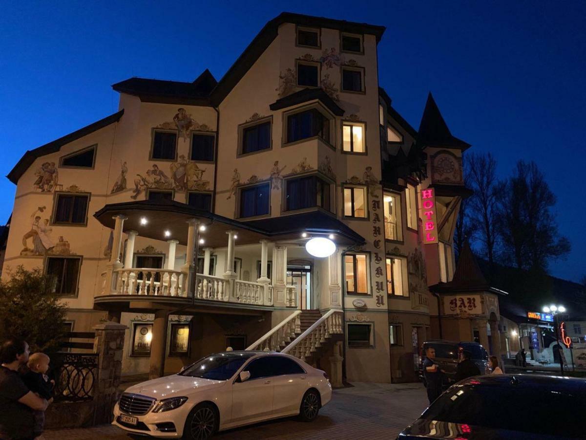 Baron Spa Hotel - Museum Yaremche Eksteriør billede