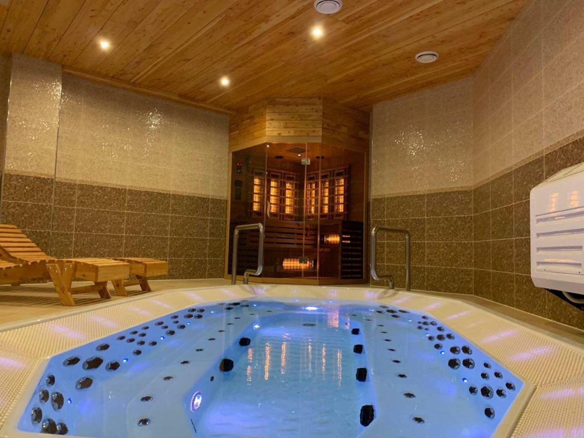 Baron Spa Hotel - Museum Yaremche Eksteriør billede