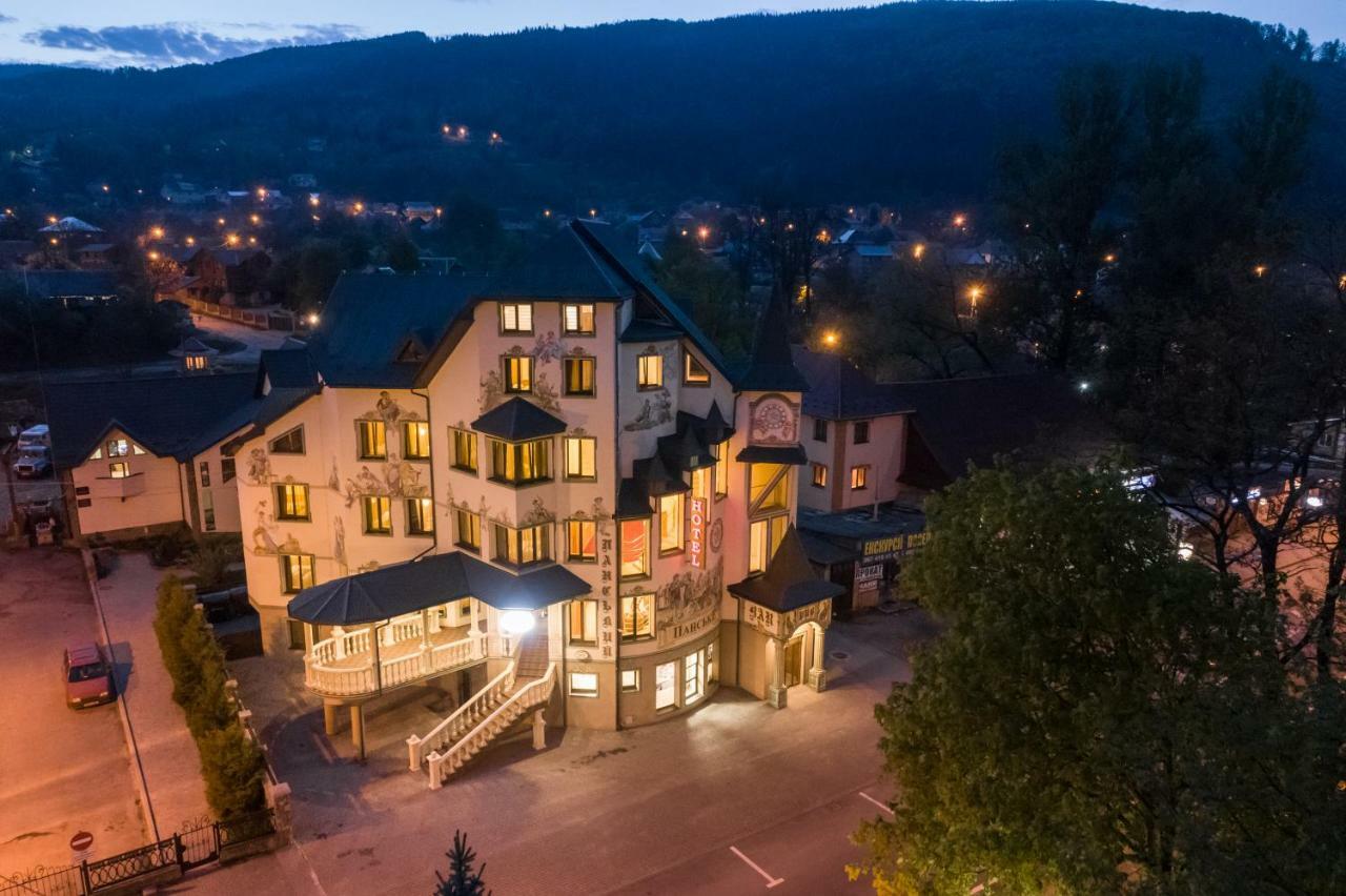 Baron Spa Hotel - Museum Yaremche Eksteriør billede
