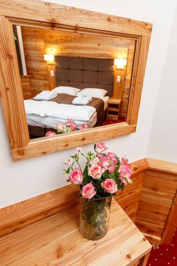 Baron Spa Hotel - Museum Yaremche Eksteriør billede