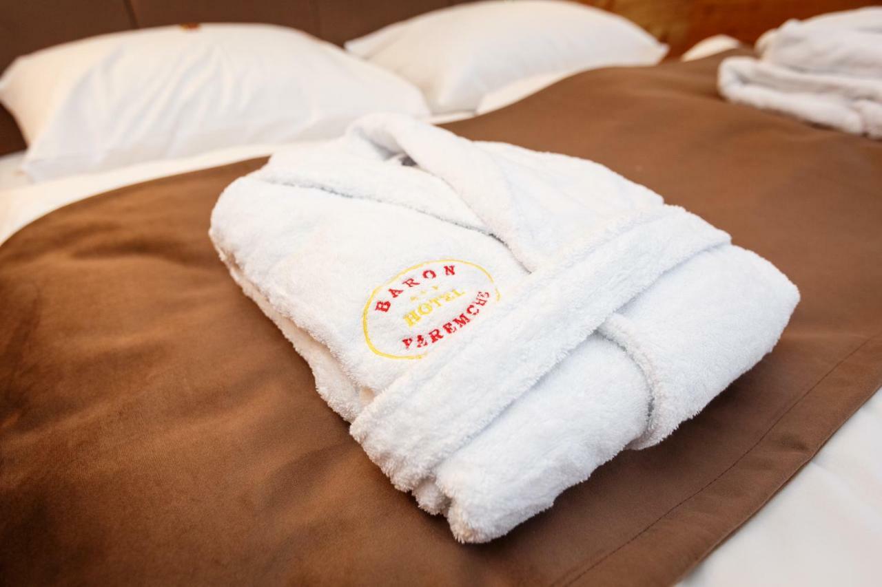 Baron Spa Hotel - Museum Yaremche Eksteriør billede