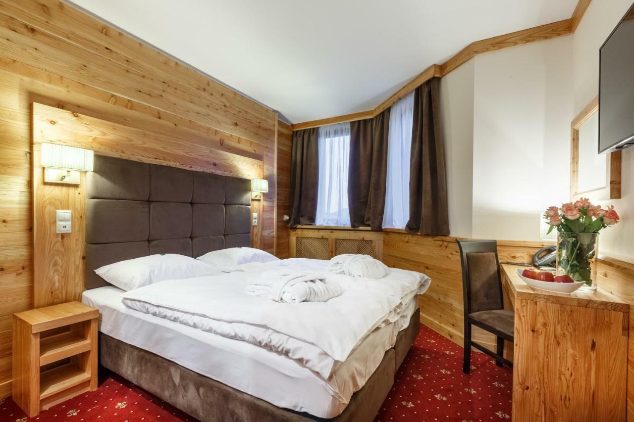 Baron Spa Hotel - Museum Yaremche Eksteriør billede