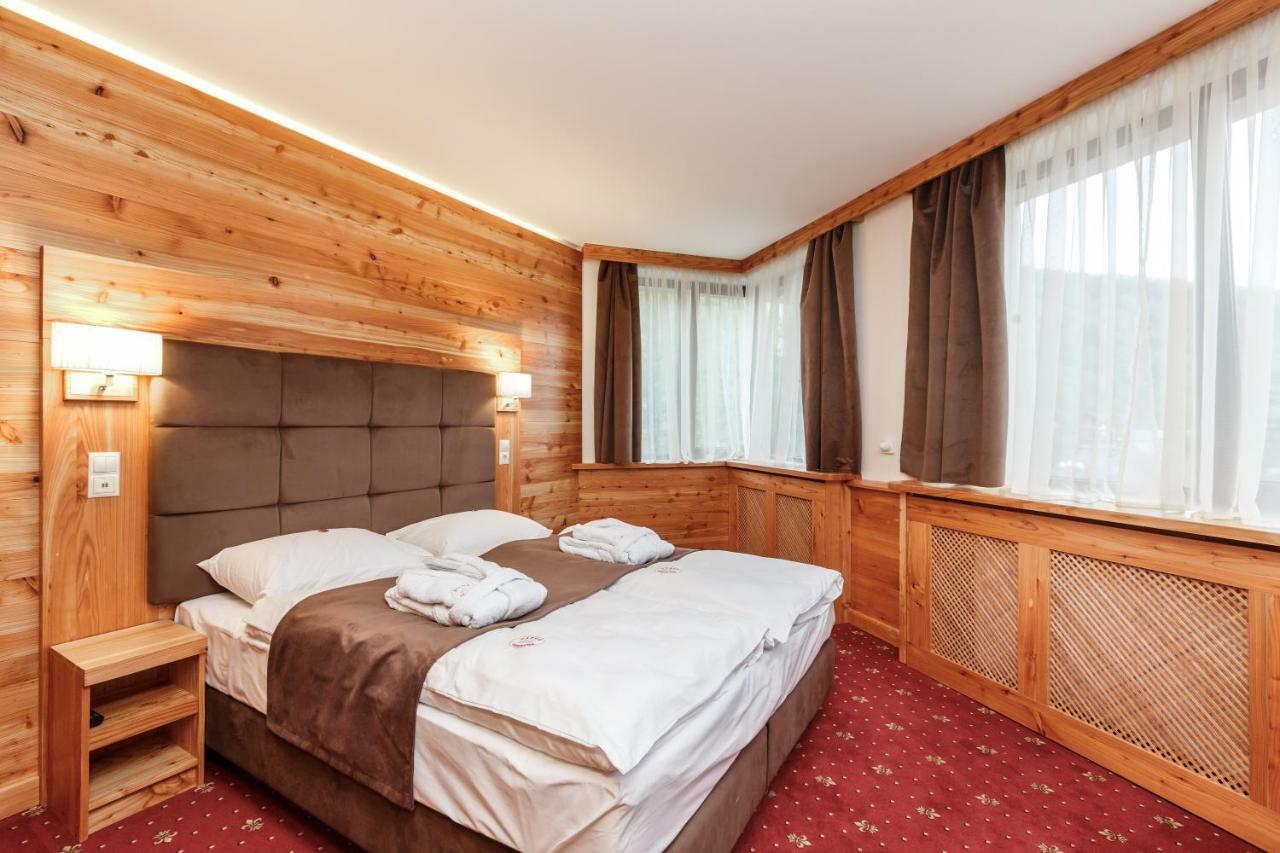 Baron Spa Hotel - Museum Yaremche Eksteriør billede