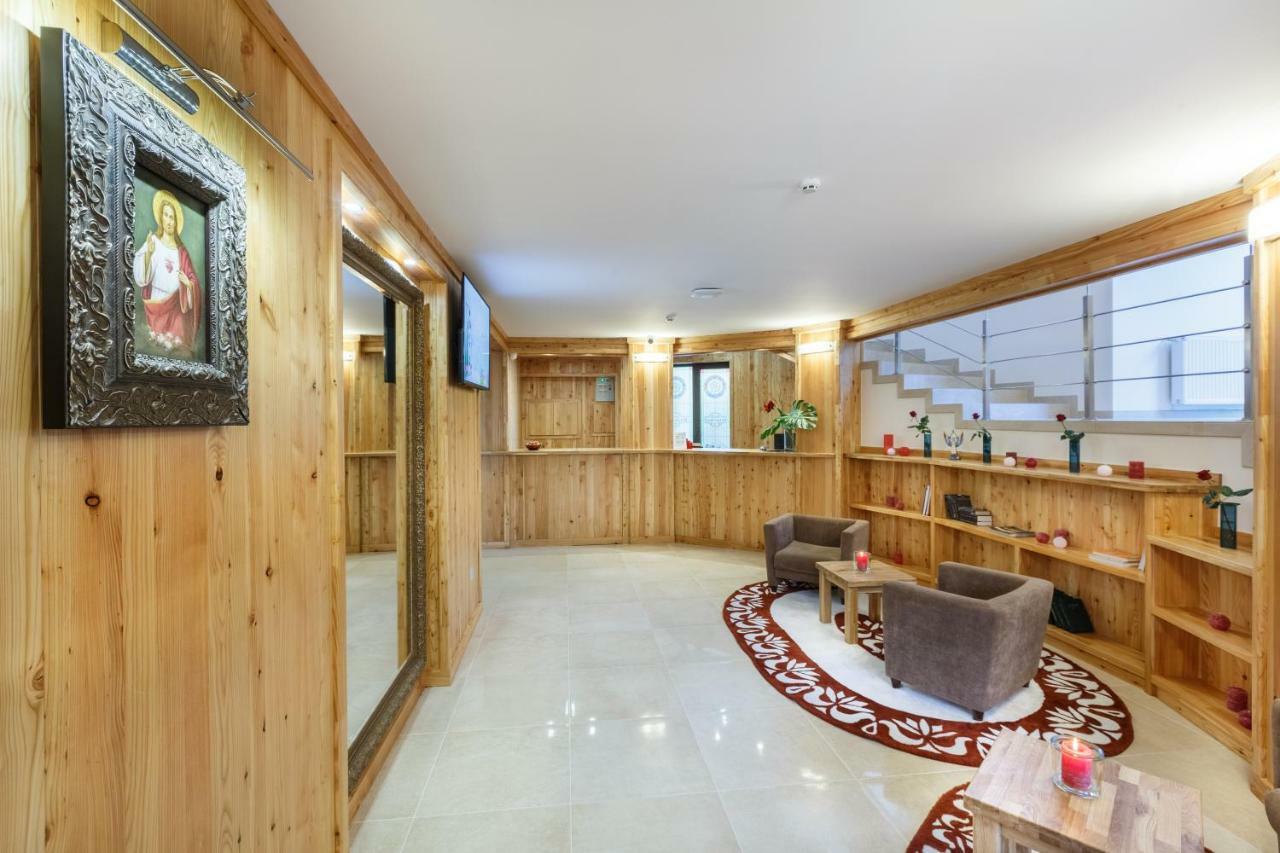 Baron Spa Hotel - Museum Yaremche Eksteriør billede