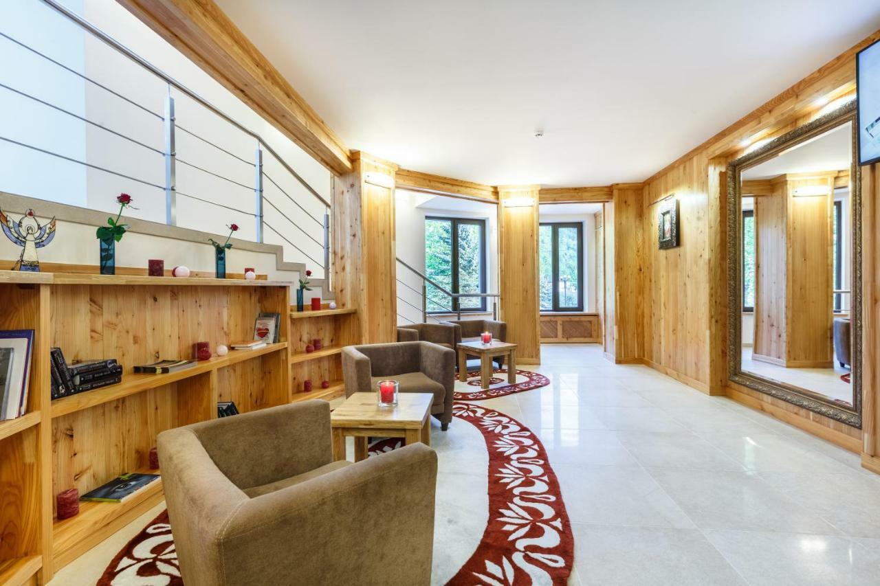 Baron Spa Hotel - Museum Yaremche Eksteriør billede