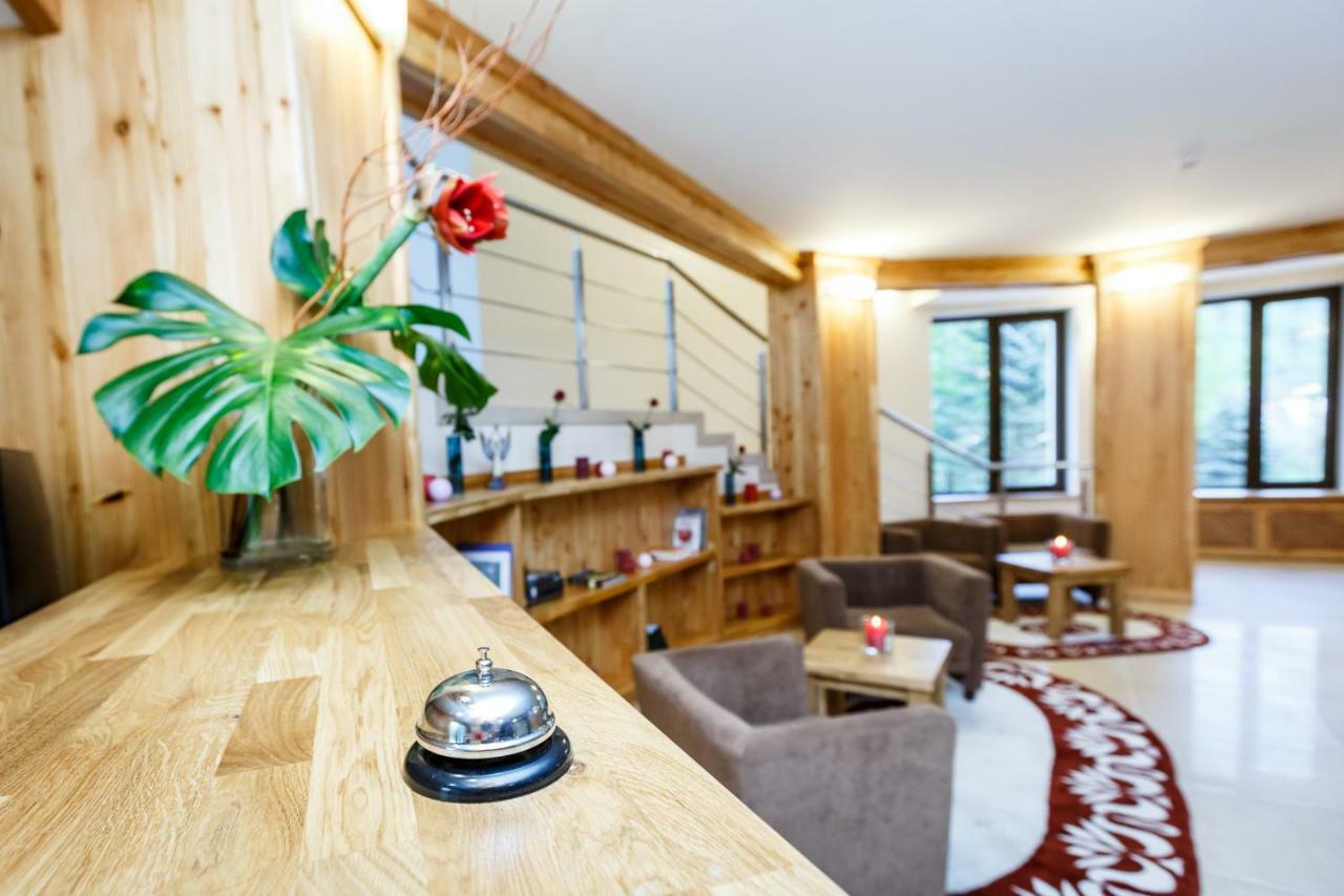Baron Spa Hotel - Museum Yaremche Eksteriør billede